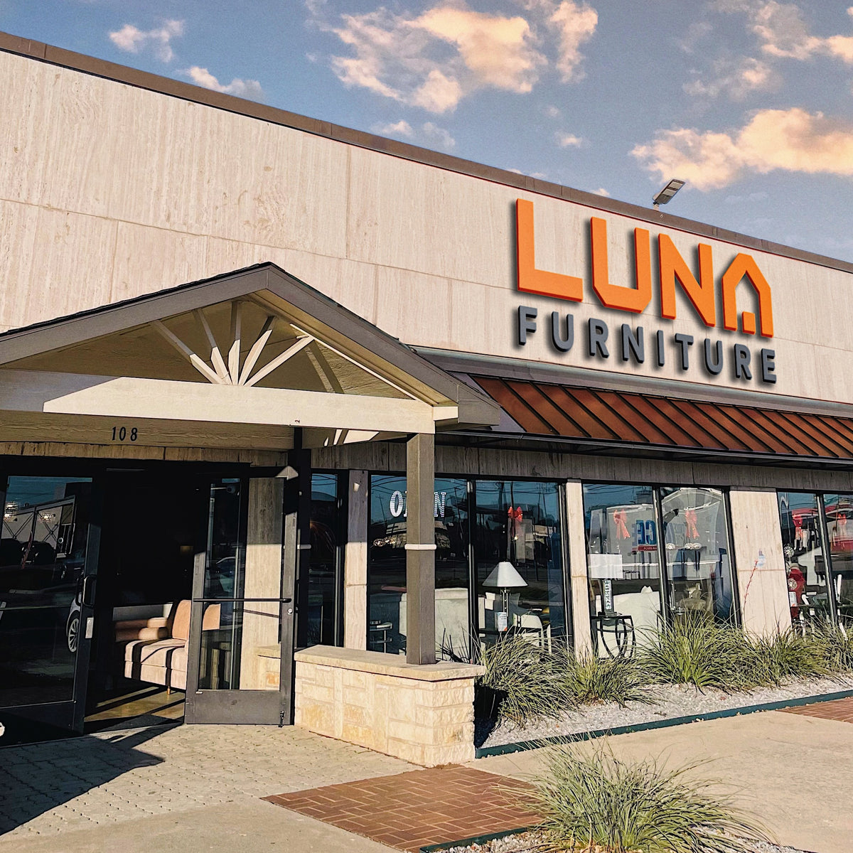 Luna Furniture Shines in the Spotlight Featured in Furniture Today!