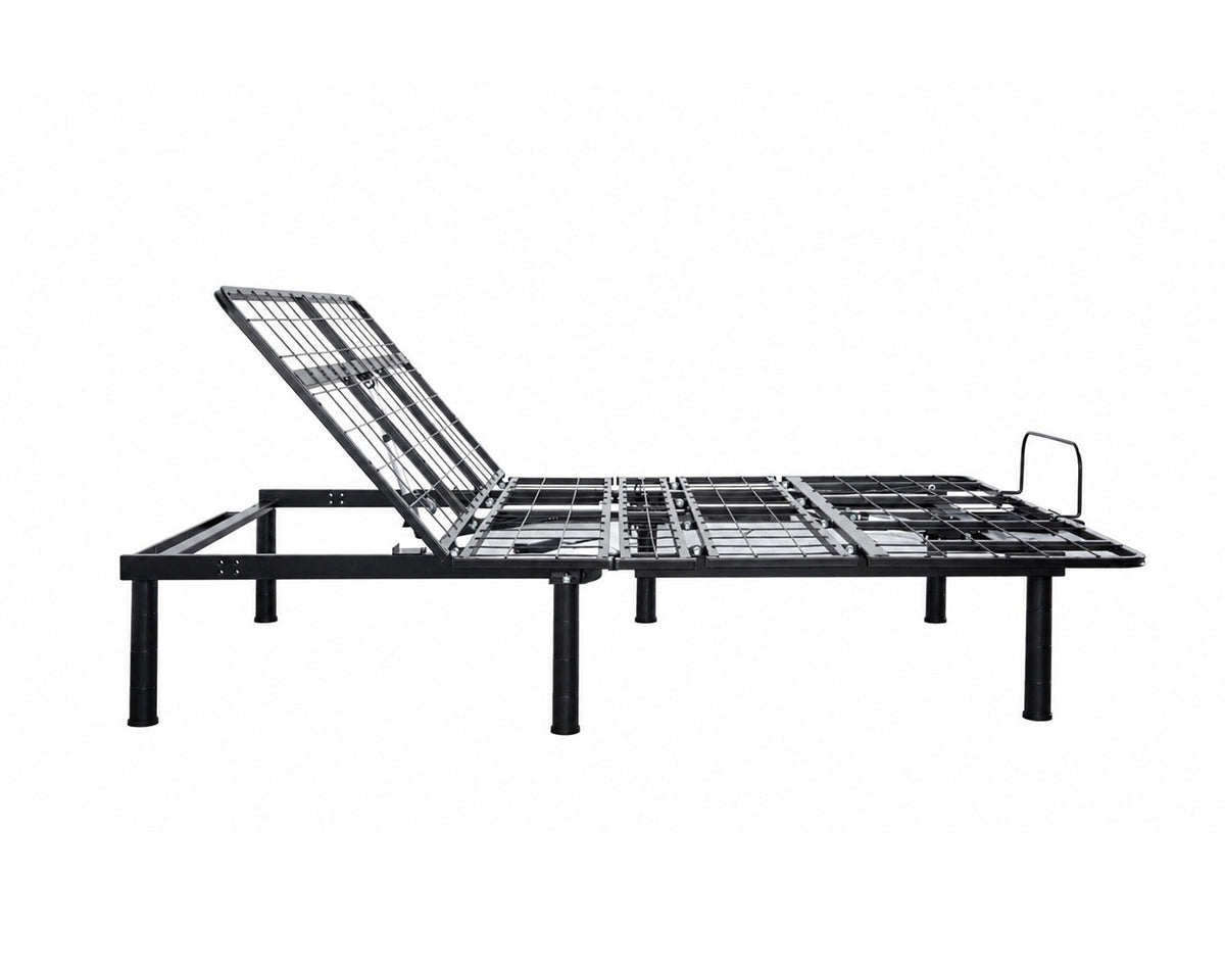 MS100 Black Full Adjustable Base