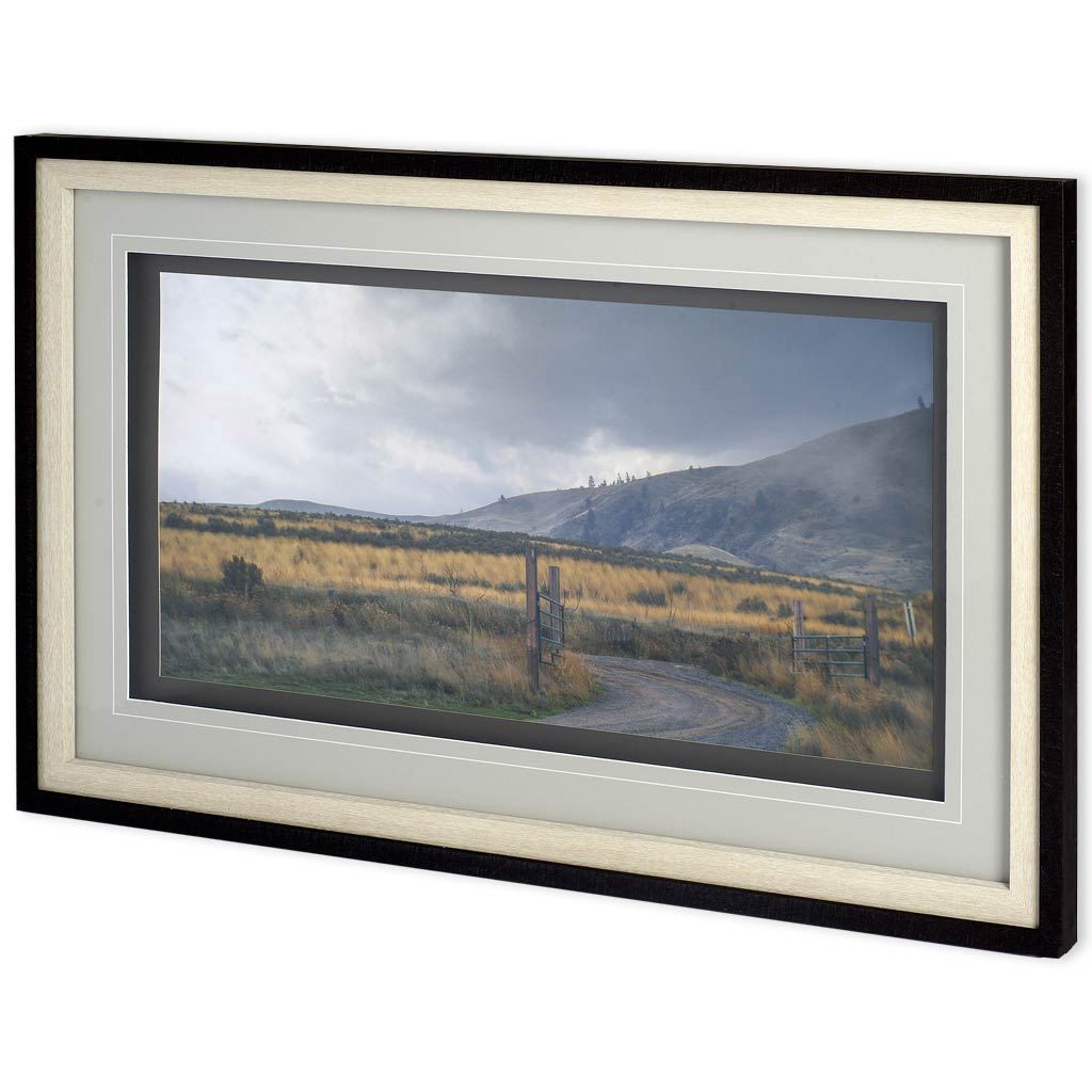 Untitled by Nancy Crowell a Framed Photo Art Print Matted under Glass from Mercana - Luna Furniture