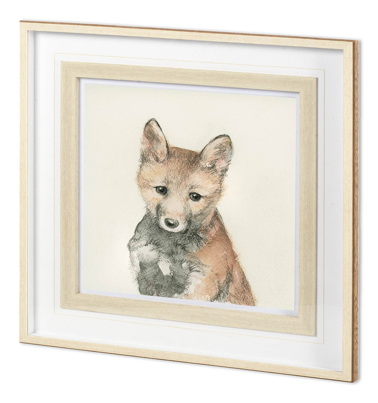 Easter Newborn I by PanPan a Framed Art Print Matted under Glass from Mercana - Luna Furniture