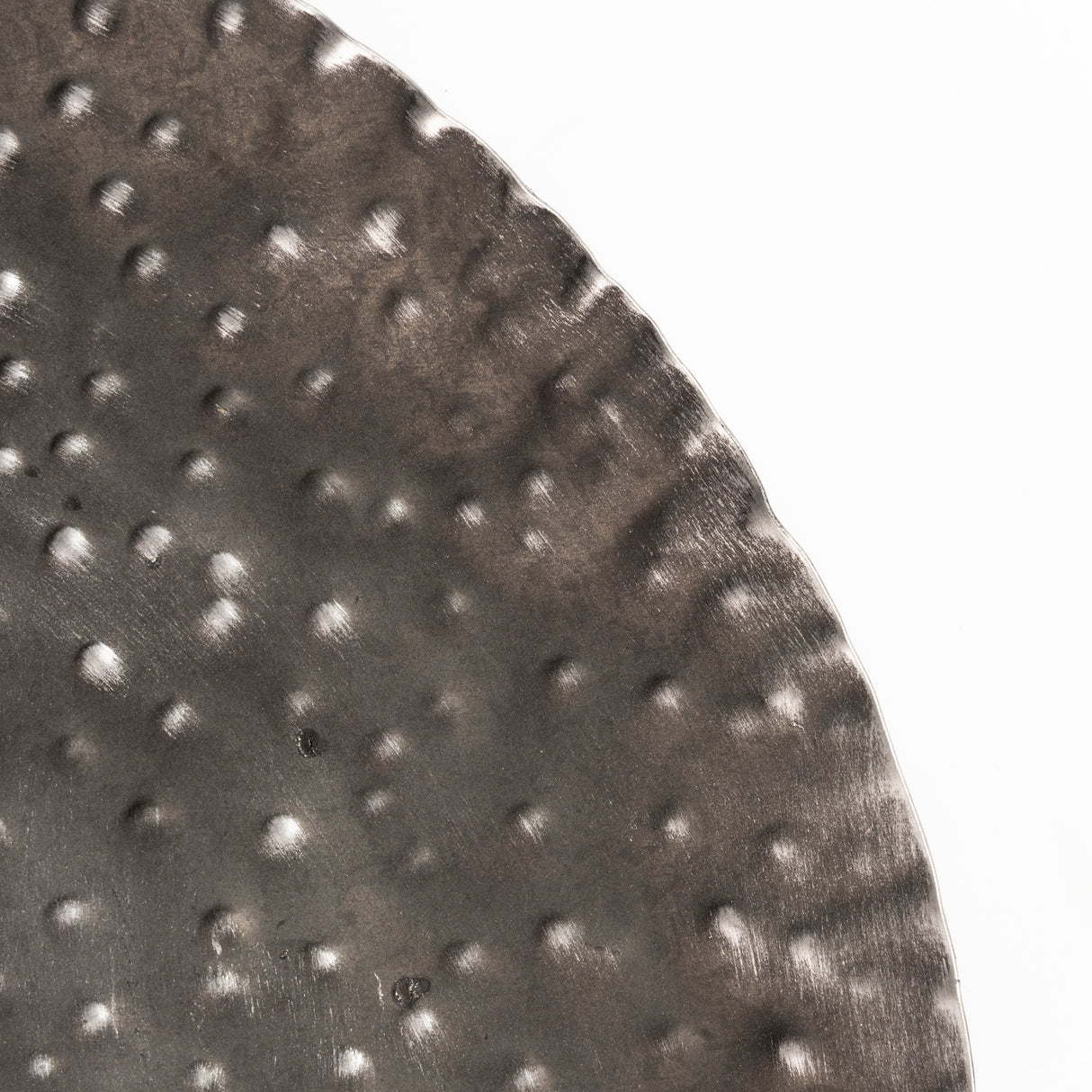 Lanx Set of 3 Decorative Black/Grey Metal Plates from Mercana - Luna Furniture