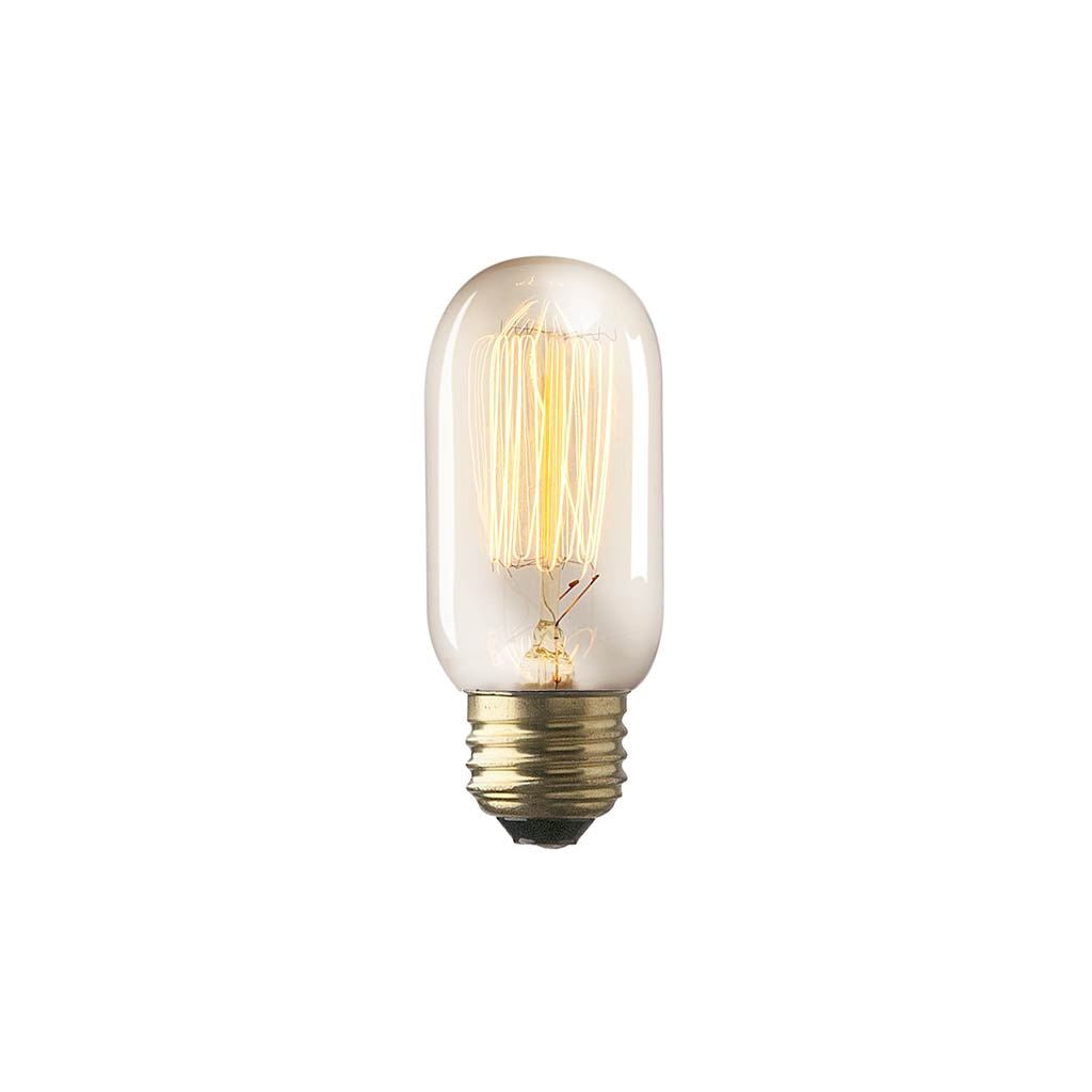 Filament E26 40W 4.2"H Bulb from Mercana - Luna Furniture