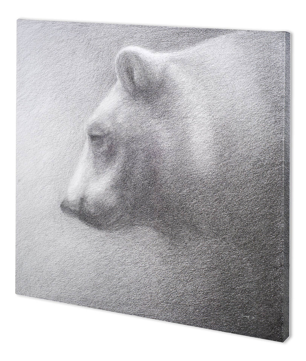 Wake Up in the Night I by Mercana Studio a Hand Embellished Textured Canvas from Mercana - Luna Furniture