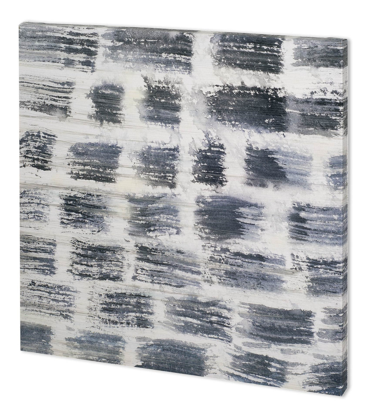 Stylus V by Chariklia Zarris a Hand Embellished Textured Canvas from Mercana - Luna Furniture