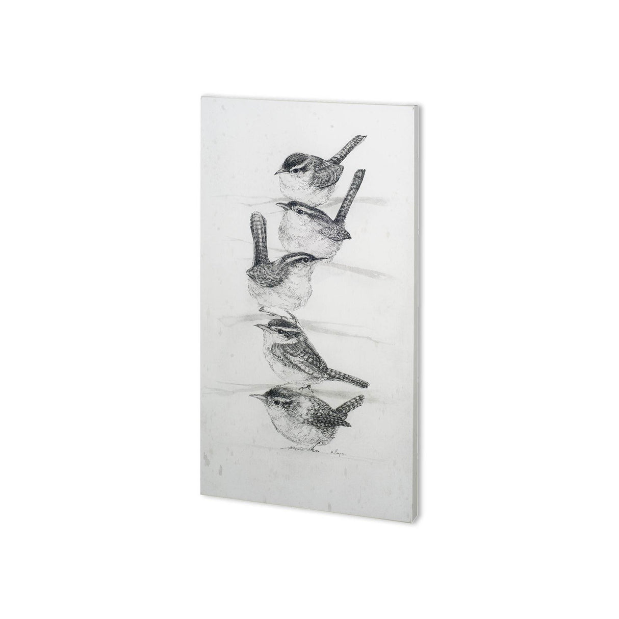 Tutti II by Mercana Studio a Hand Embellished Textured Canvas from Mercana - Luna Furniture
