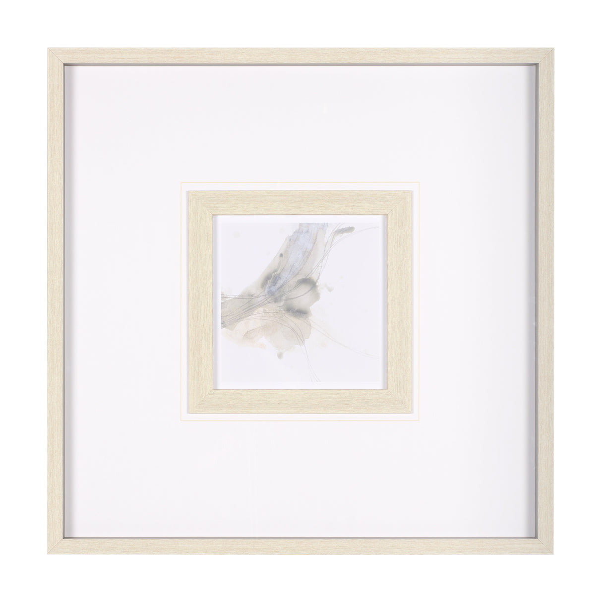 Vapor VI by June Vess a Hand Embellished Textured Framed Art Print Matted under Glass from Mercana - Luna Furniture