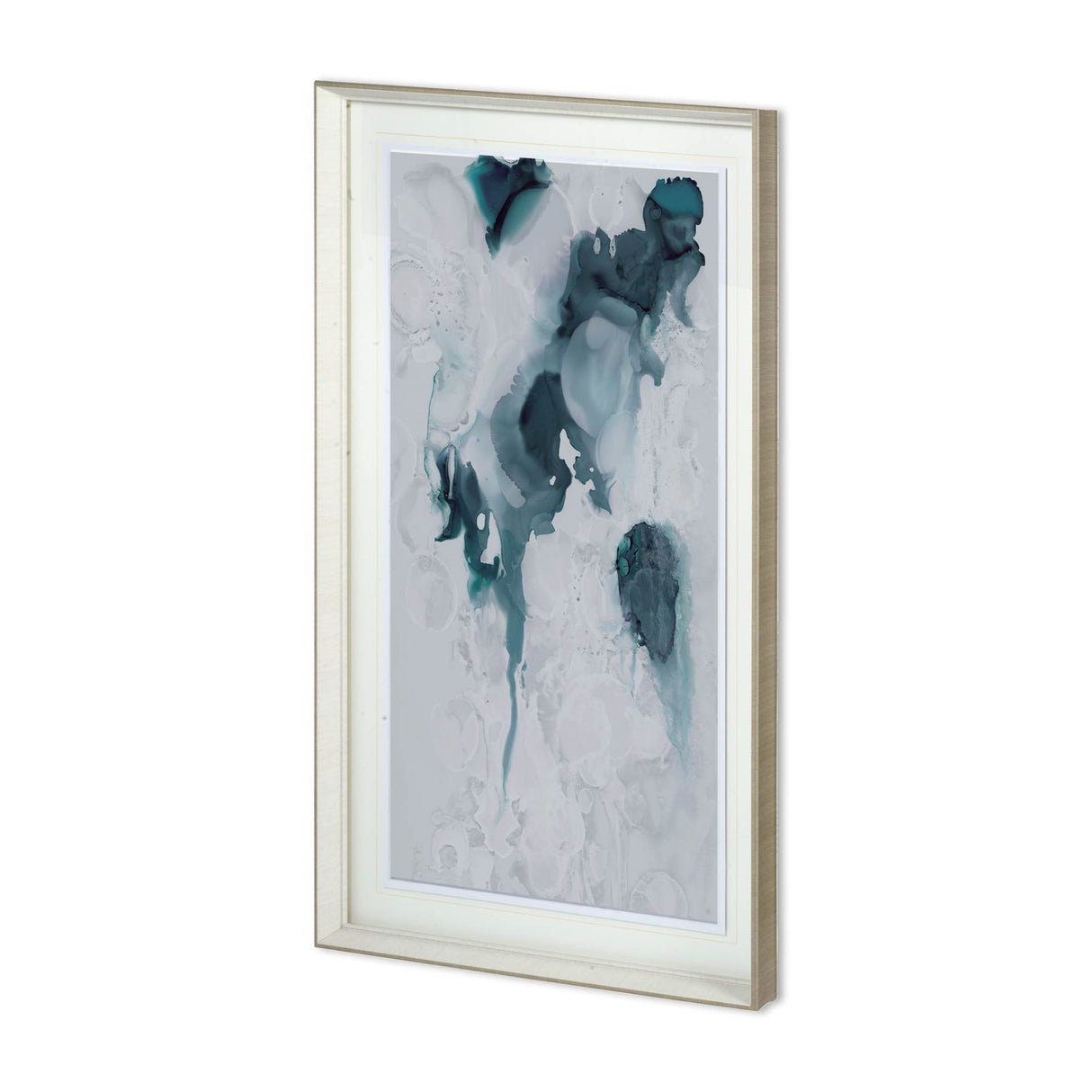 Wisteria II by PanPan a Framed Art Print Matted under Glass from Mercana - Luna Furniture