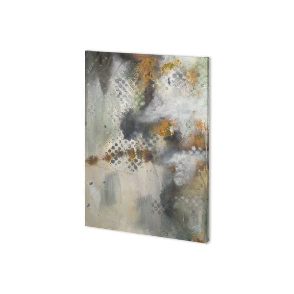 Canyon Seasons III by Joyce Combs a Hand Embellished Textured Canvas