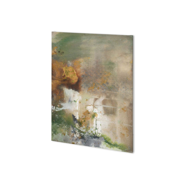Canyon Seasons II by Joyce Combs a Hand Embellished Textured Canvas