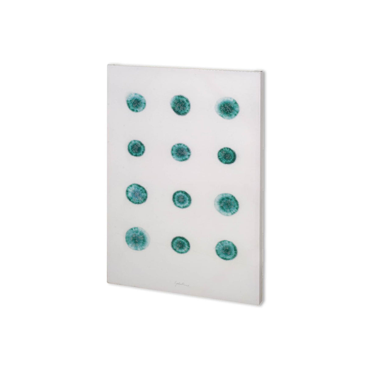 Baikal II by Mercana Studio a Hand Embellished Textured Canvas from Mercana - Luna Furniture