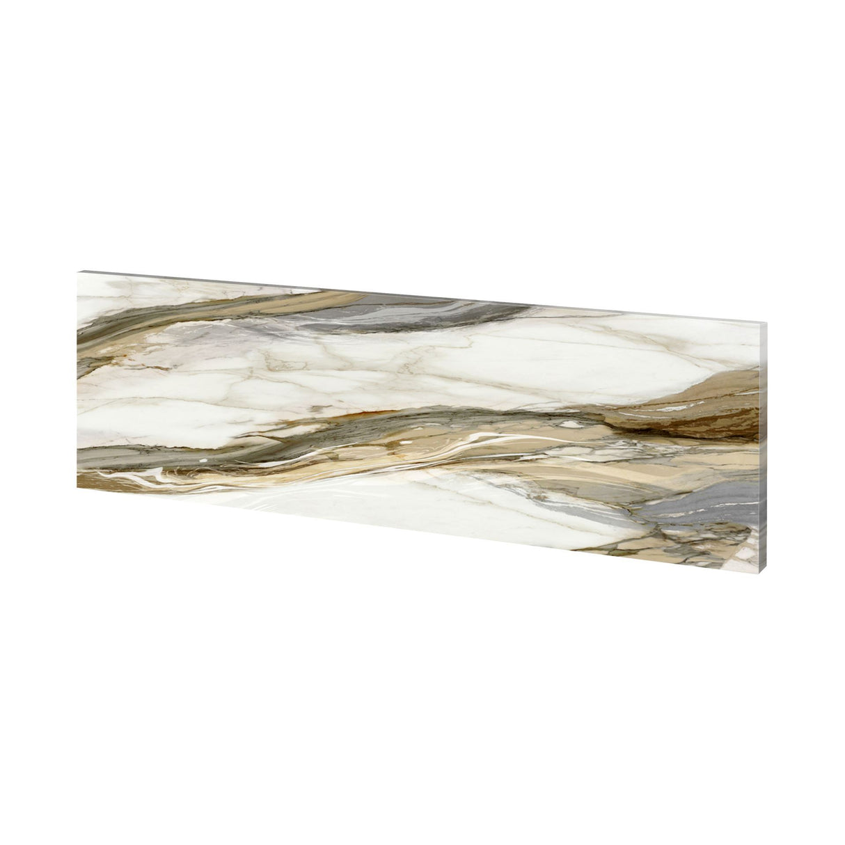 Bryce Canyon by Mark Chandon a Hand Embellished Textured Canvas from Mercana - Luna Furniture