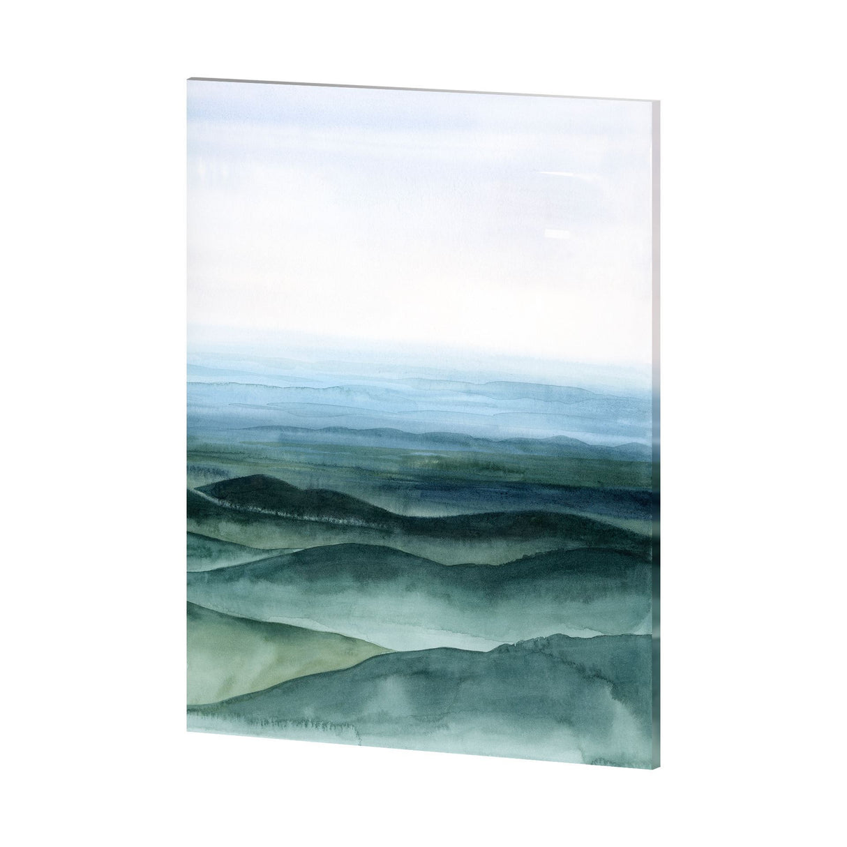 Plane View I by Grace Popp a Hand Embellished Textured Canvas from Mercana - Luna Furniture