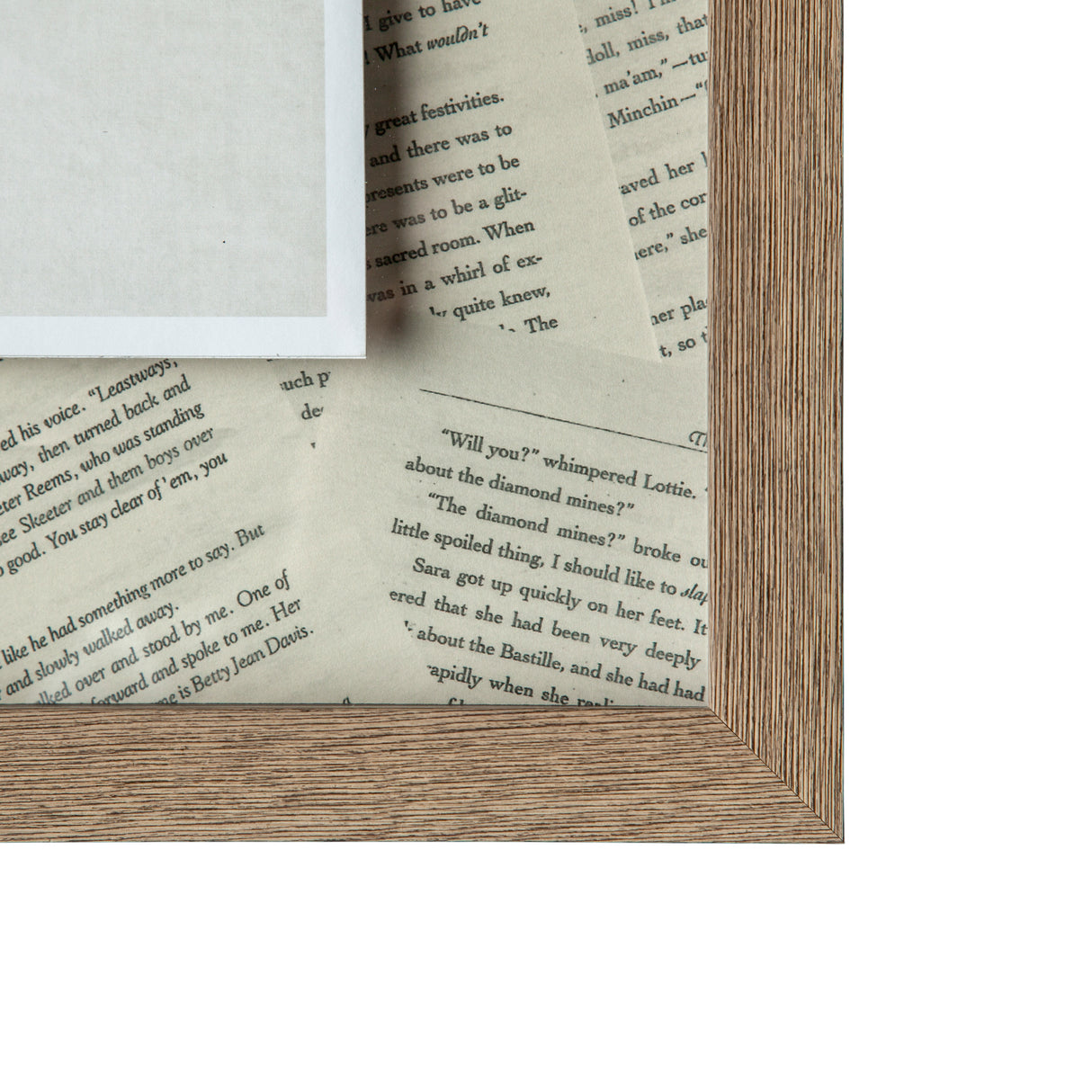 Pencils & Pen by Sam Appleman a Framed Art Print Matted under Glass from Mercana - Luna Furniture