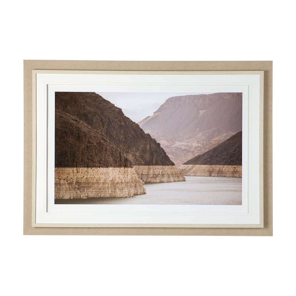 Unknown by Mercana Studio a Framed Photo Art Print Matted under Glass from Mercana - Luna Furniture