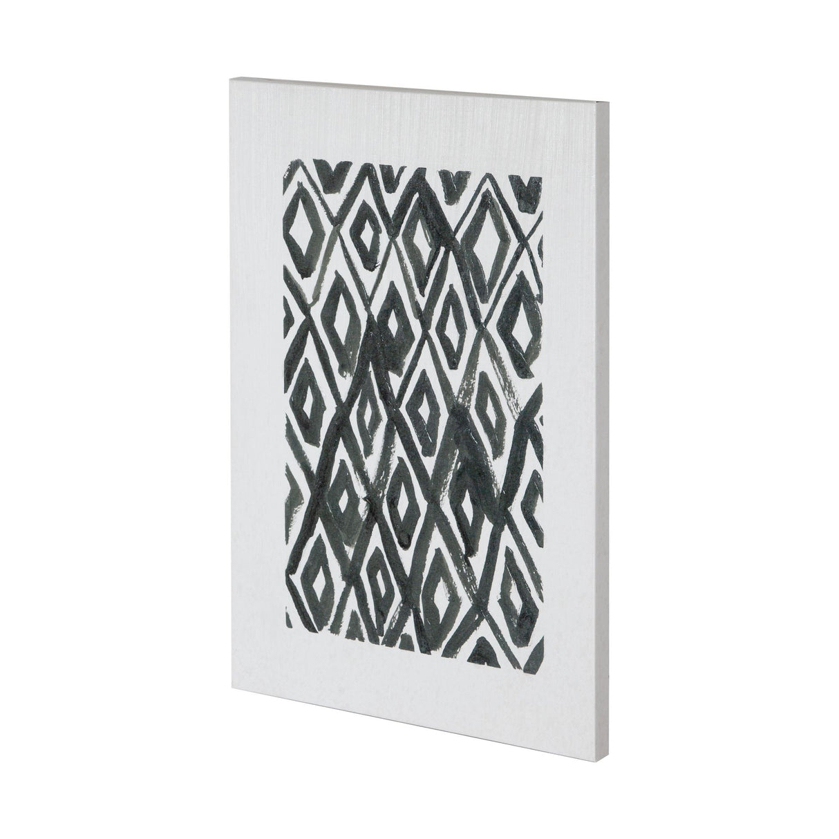 Diamonds by Mercana Studio a Hand Embellished Textured Canvas from Mercana - Luna Furniture