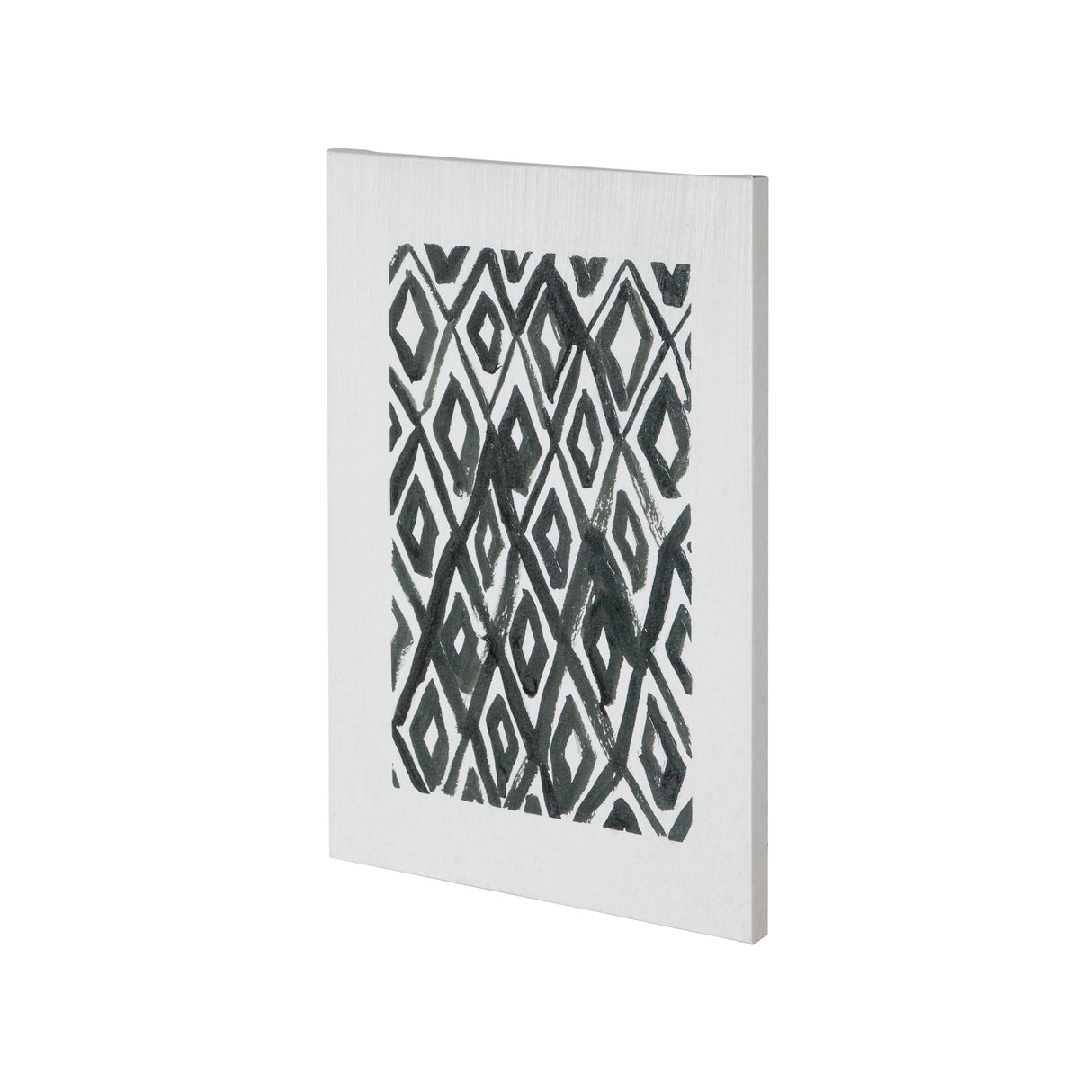 Diamonds by Mercana Studio a Hand Embellished Textured Canvas from Mercana - Luna Furniture