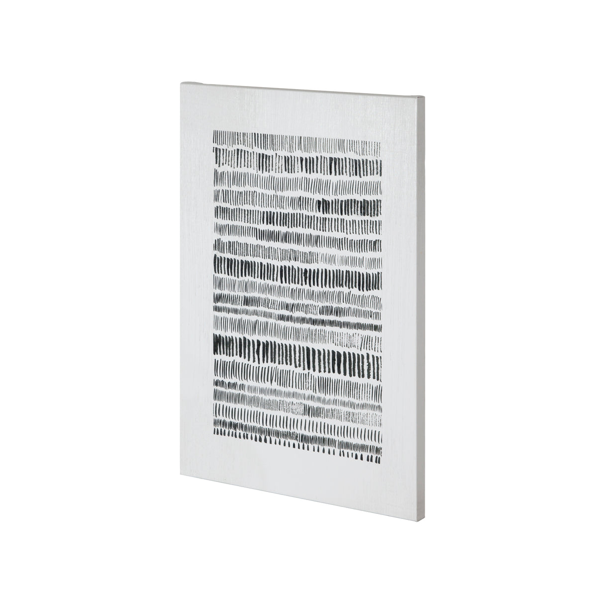 Hatches by Mercana Studio a Hand Embellished Textured Canvas from Mercana - Luna Furniture