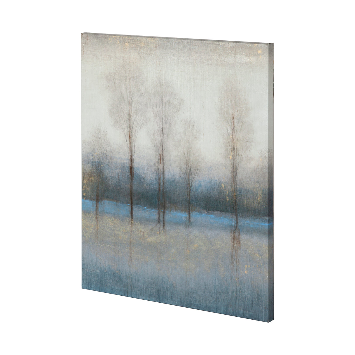 Last Day of Fall III by Tim OToole a Hand Embellished Textured Canvas from Mercana - Luna Furniture