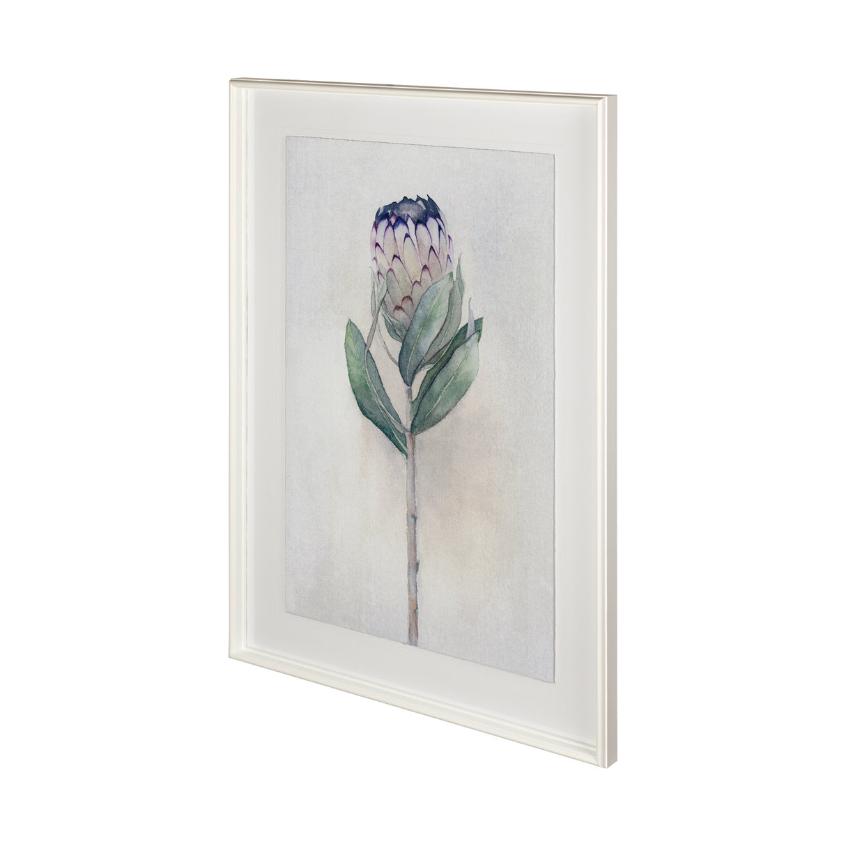 Sugarbush II by Panpan Zhang a Framed Art Print Matted under Glass from Mercana - Luna Furniture