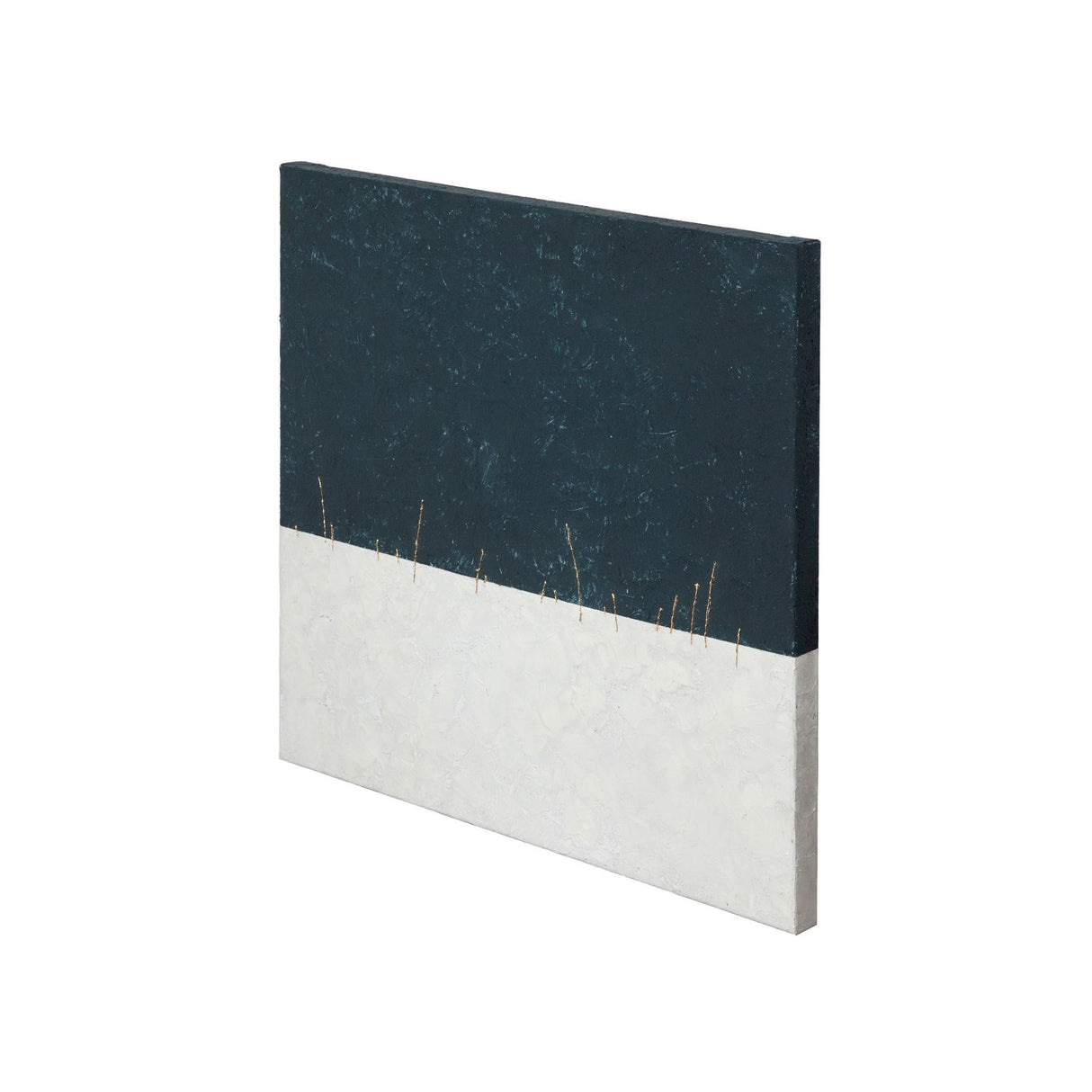 Midsummer Night I by Studio M a Hand Embellished Textured Canvas from Mercana - Luna Furniture