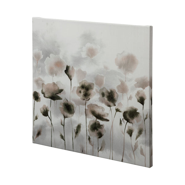 Field Dreams by Mercana Studio a Hand Embellished Textured Canvas