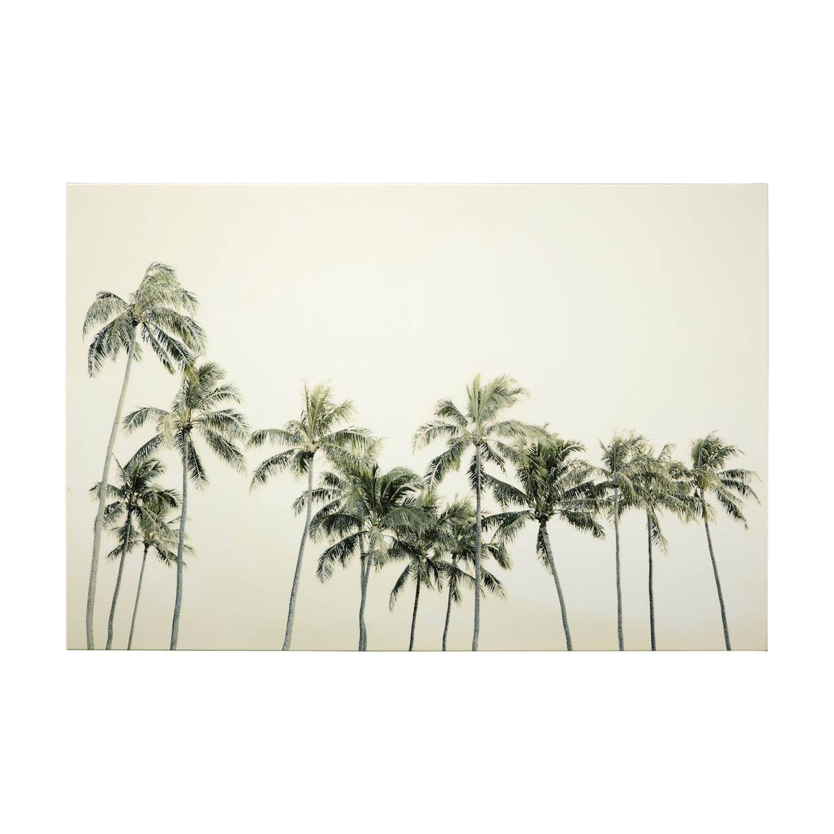 Vague Nostalgia by Mercana Studio a Hand Embellished Textured Canvas from Mercana - Luna Furniture