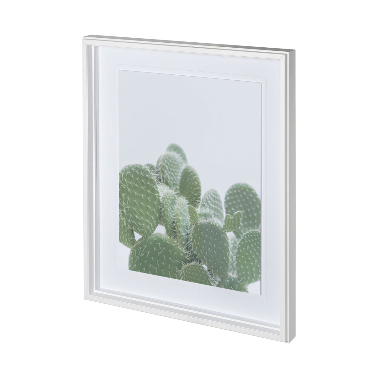 Socorro by Assaf Frank a Hand Embellished Textured Framed Art Photograph Matted under Glass from Mercana - Luna Furniture