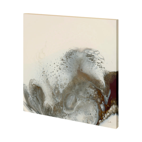 Threshold I by Gabrielle Crawford a Hand Embellished Textured Canvas