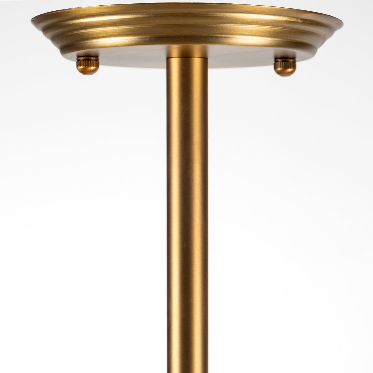 Rudyard Glass Globe and Gold Metal Chandelier from Mercana - Luna Furniture