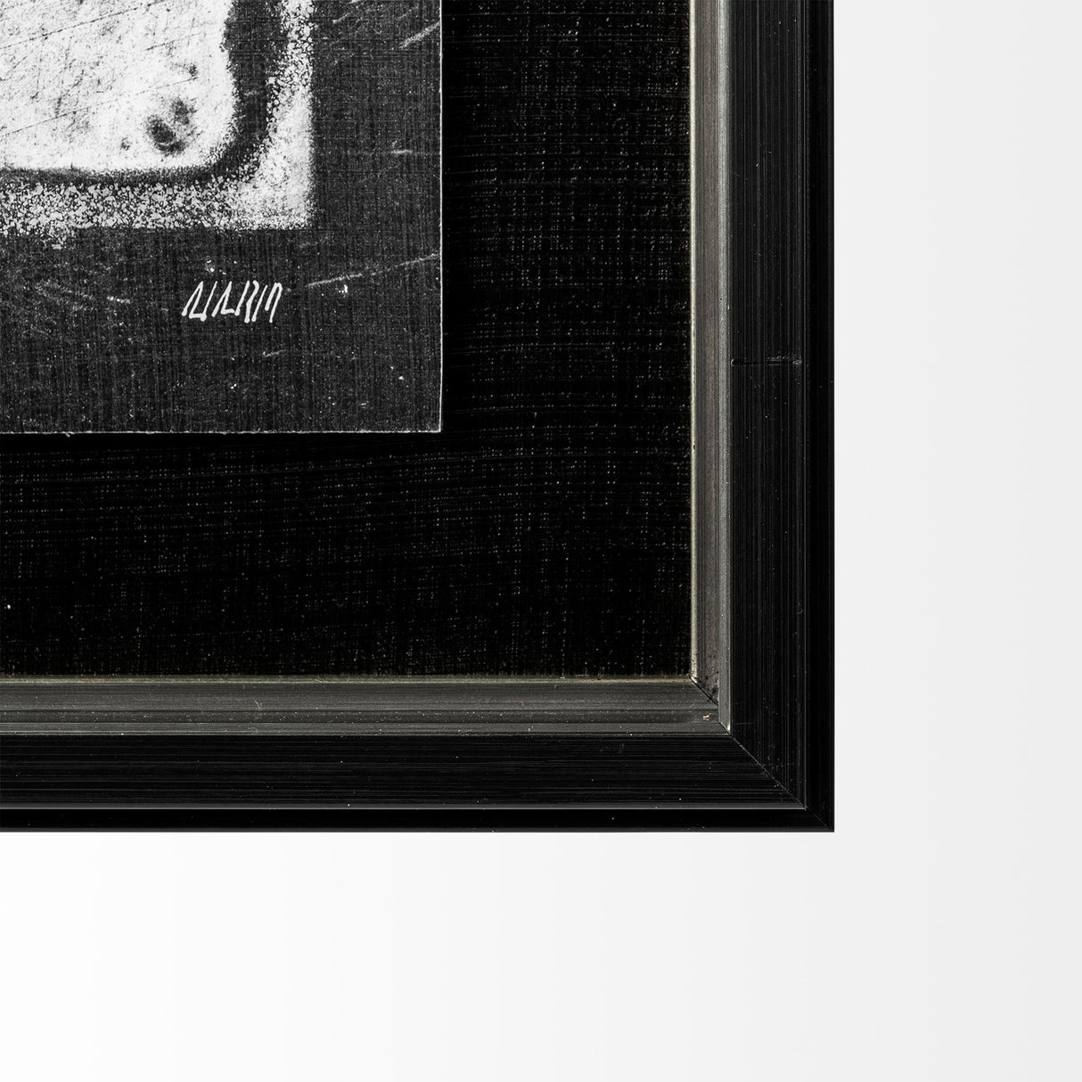 Value Collector 4 by Mercana Studio a Hand Embellished Textured Framed Art Print from Mercana - Luna Furniture