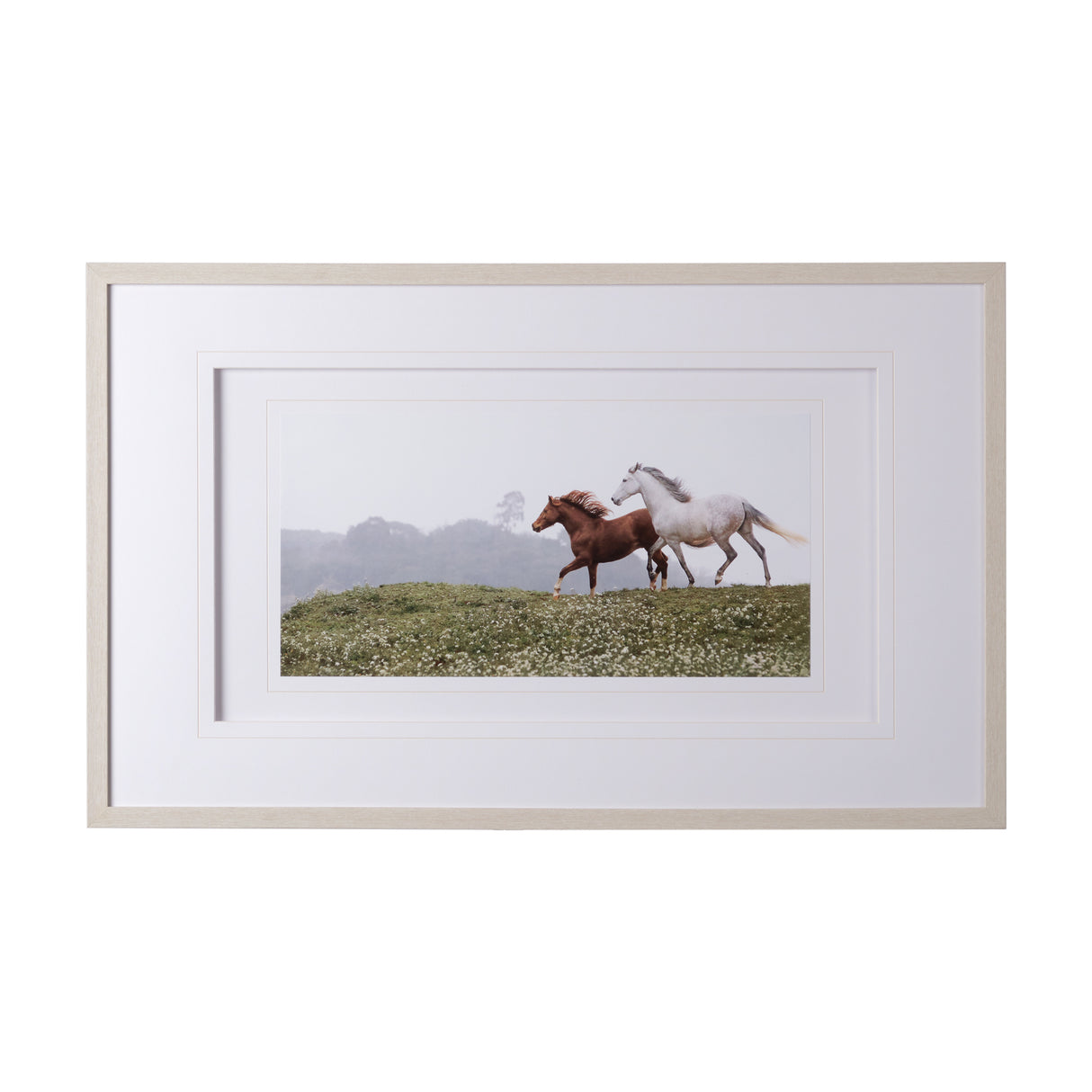 Together Forever by Mercana Studio a Framed Photo Art Print Matted under Glass from Mercana - Luna Furniture