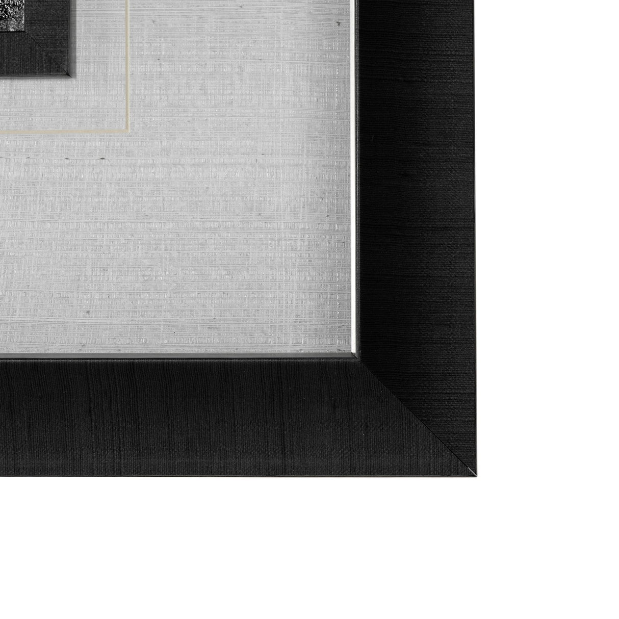 Donkey I by Mercana Studio a Hand Embellished Textured Framed Art Print Matted under Glass from Mercana - Luna Furniture