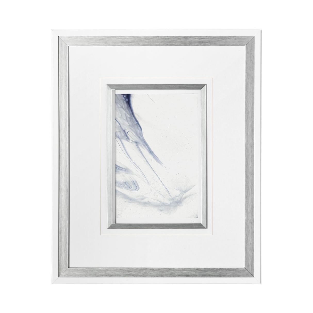 Thunderclouds III by Gabrielle a Framed Art Print Matted under Glass from Mercana - Luna Furniture