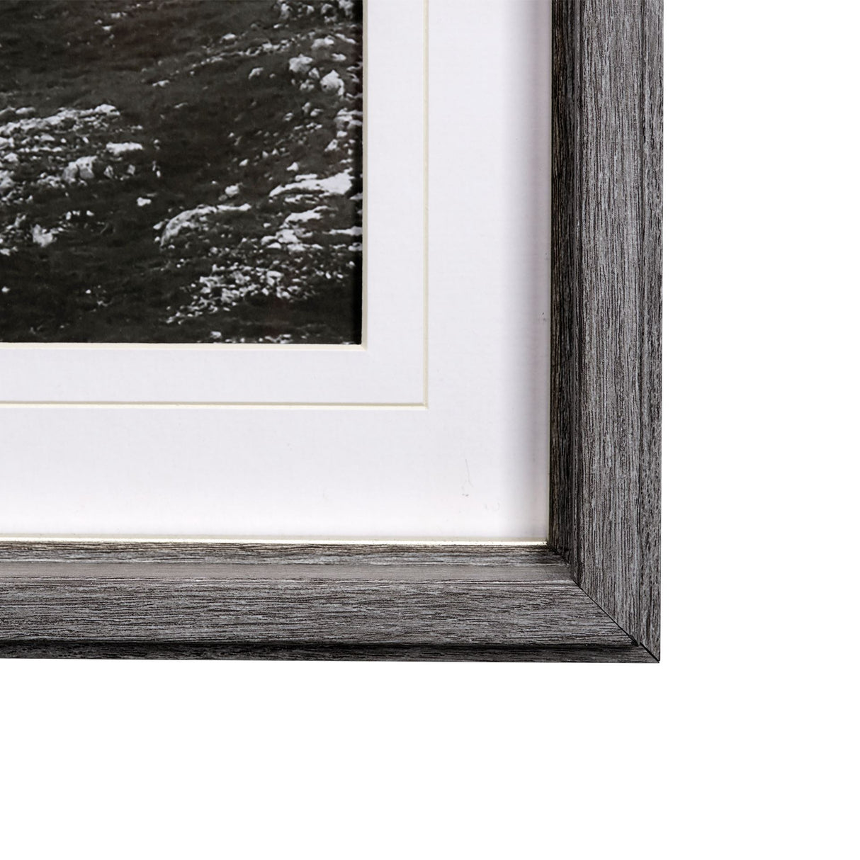 Europe Mountain 1 R by Chris Dunker a Framed Photo Art Print Matted under Glass from Mercana - Luna Furniture