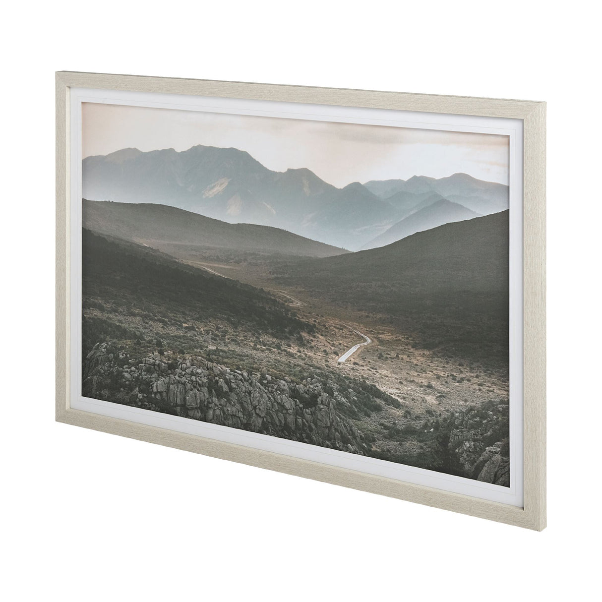 August Studios 7873 by August Studios a Framed Photo Art Print Matted under Glass from Mercana - Luna Furniture