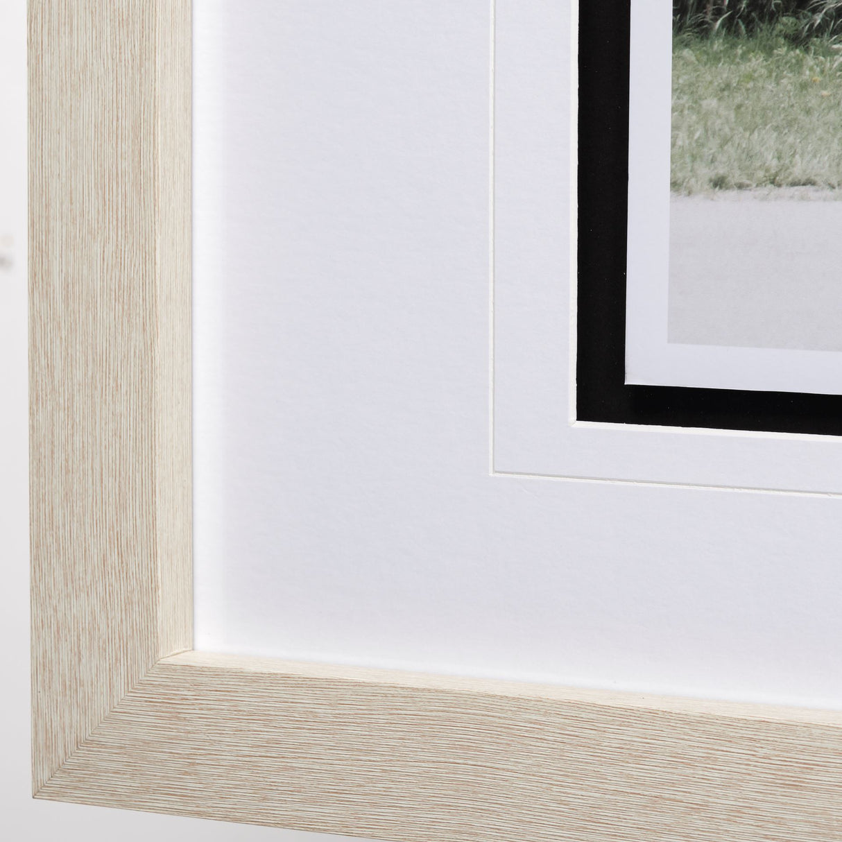 Weathered III by Mercana Studio a Framed Photo Art Print Matted under Glass from Mercana - Luna Furniture