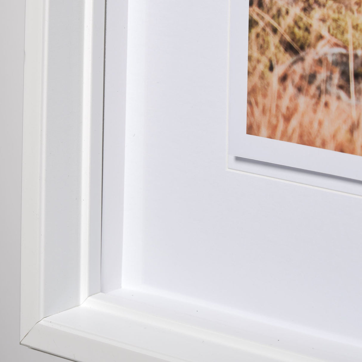 Horses of Hofn I by Laura Marshall a Framed Photo Art Print Matted under Glass from Mercana - Luna Furniture