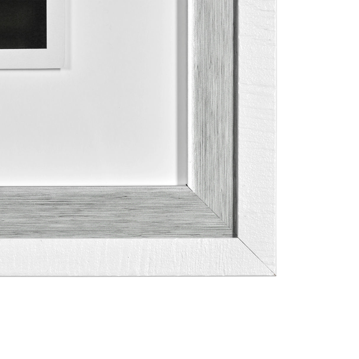 Maze II by Alarm a Hand Embellished Textured Framed Art Print Matted under Glass from Mercana - Luna Furniture