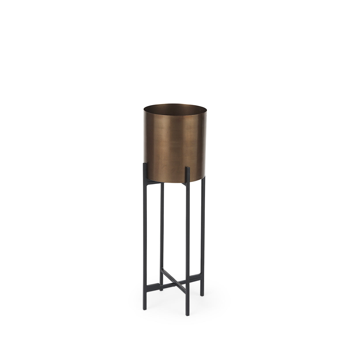 Sowerberry (Small) 9L x 9W x 24H Plant Stand from Mercana - Luna Furniture
