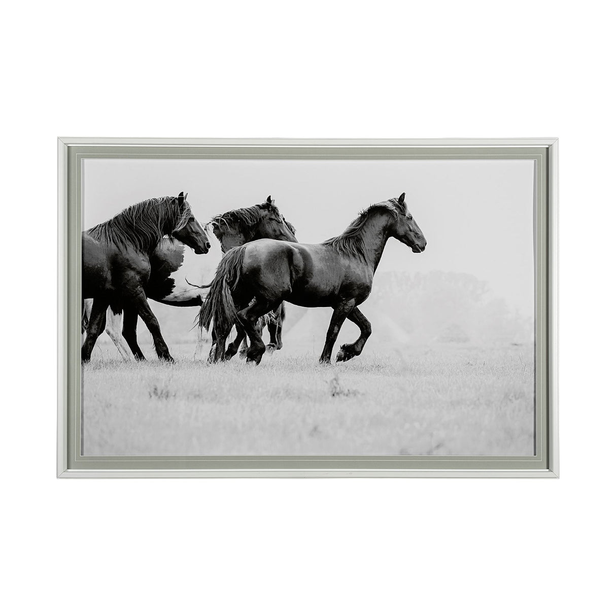 Leading the Way by Irene Suchocki a Framed Photo Art Print Matted under Glass from Mercana - Luna Furniture
