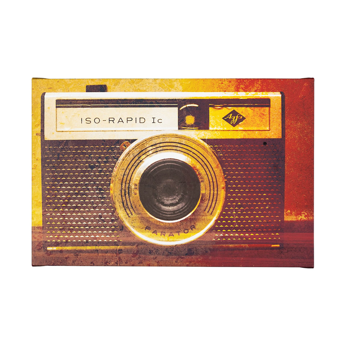 Rapid Vintage by Urban Octopus a Hand Embellished Textured Canvas from Mercana - Luna Furniture