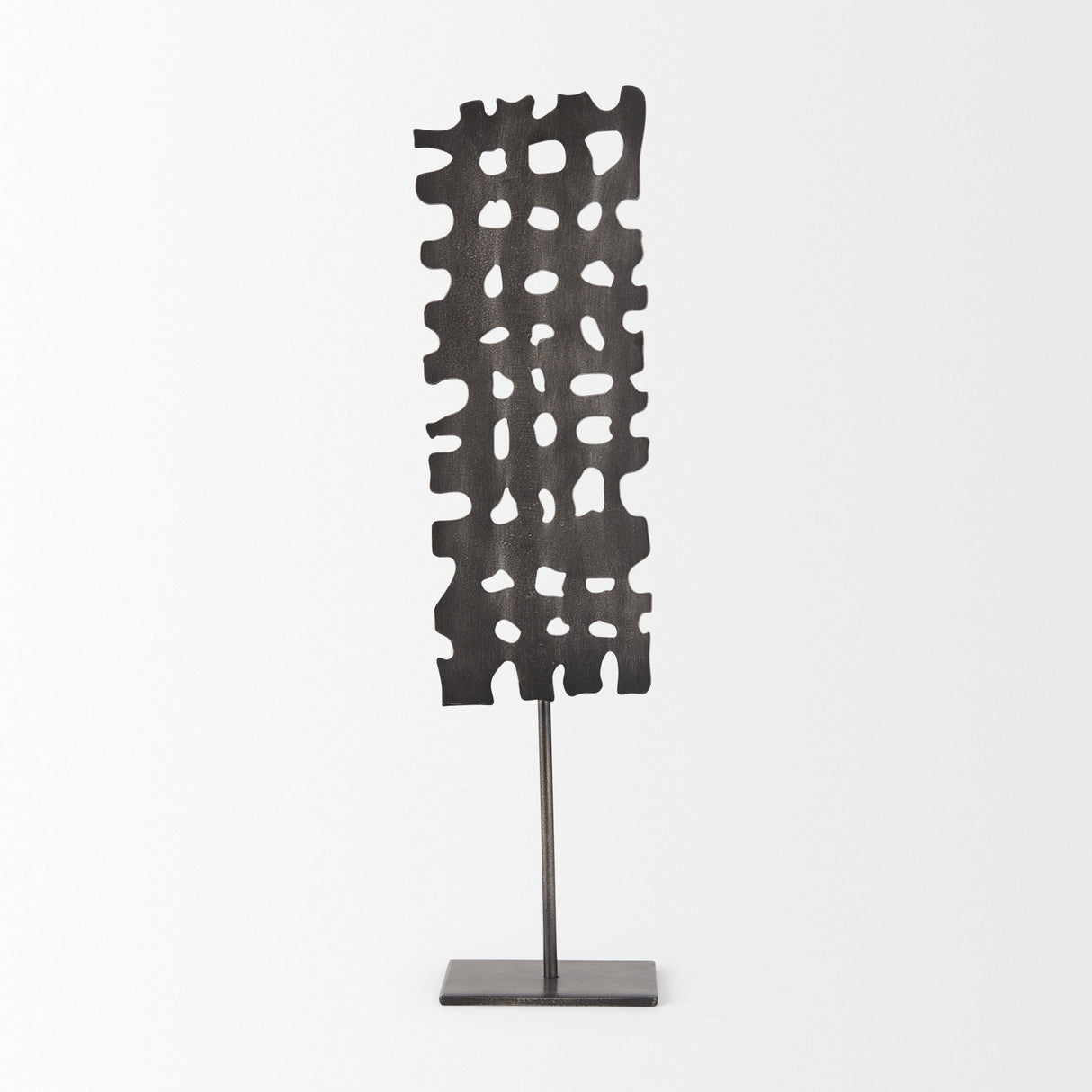 Shaw II (Large) 5L x 3W Gray Rectangular Decorative Object from Mercana - Luna Furniture