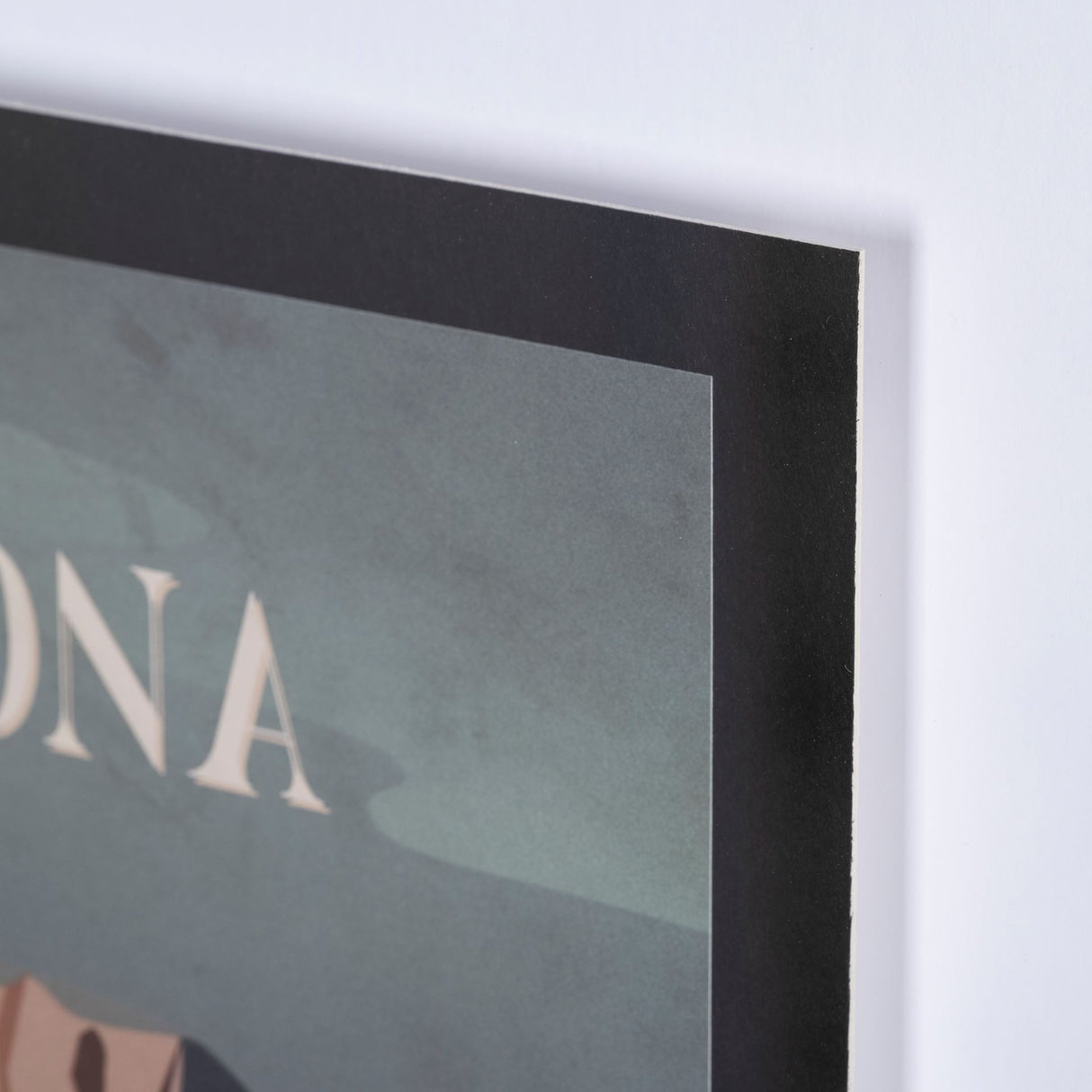 Arizona Go USA (M) by Mercana Studio a Framed Art Print Matted under Glass from Mercana - Luna Furniture