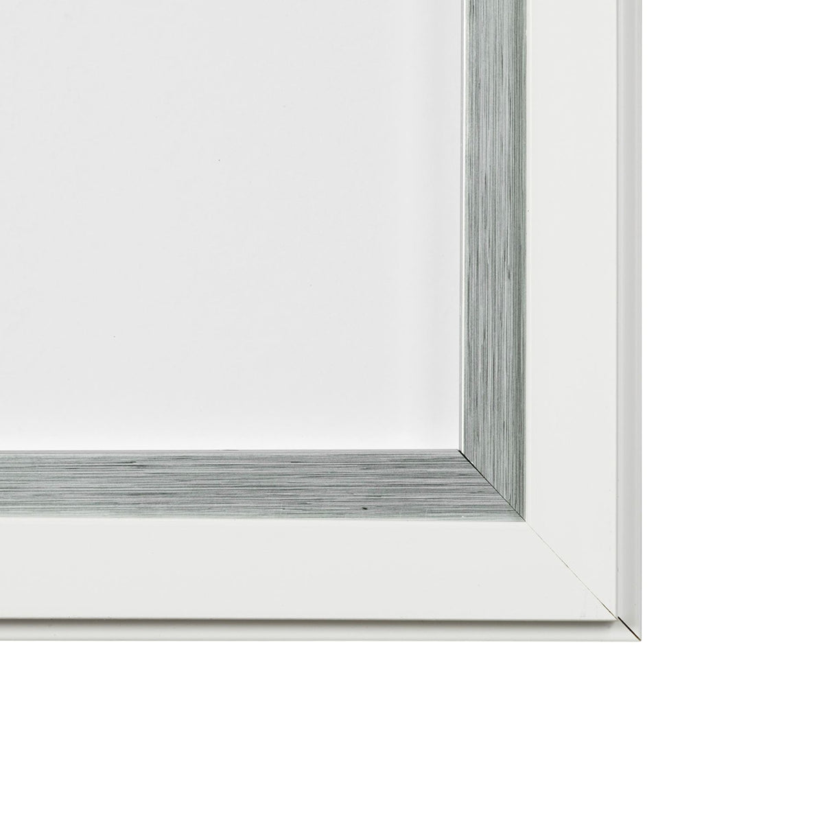 Aerial View I by Silvia Krause a Framed Art Print Matted under Glass from Mercana - Luna Furniture