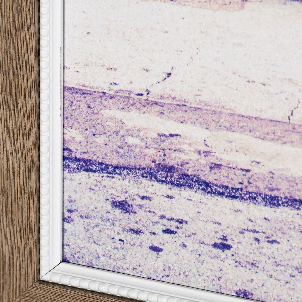 Vintage Ride V by Thomas Brown a Hand Embellished Textured Framed Photo Art Print from Mercana - Luna Furniture