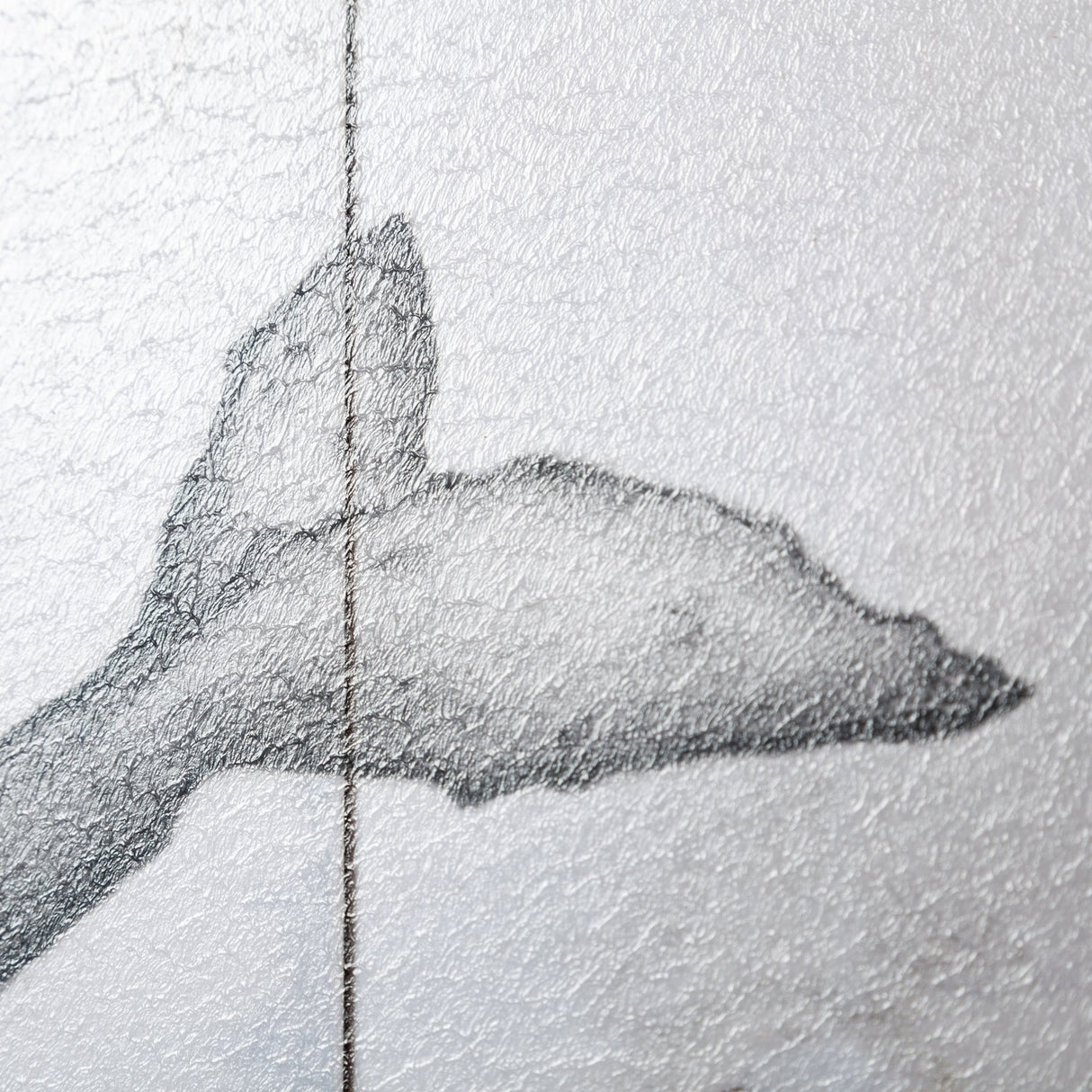 Humpback Whale by Mercana Studio a Hand Embellished Textured Framed Art Print from Mercana - Luna Furniture