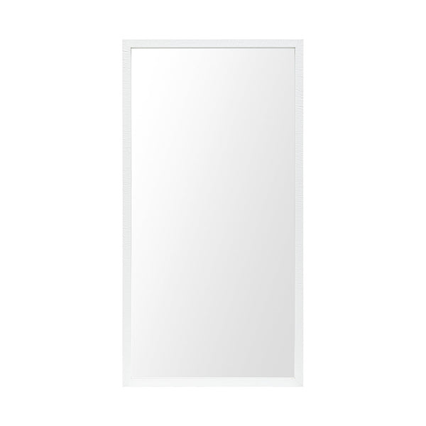 Bristol White Plain 3Mil Mirror 20 x 40