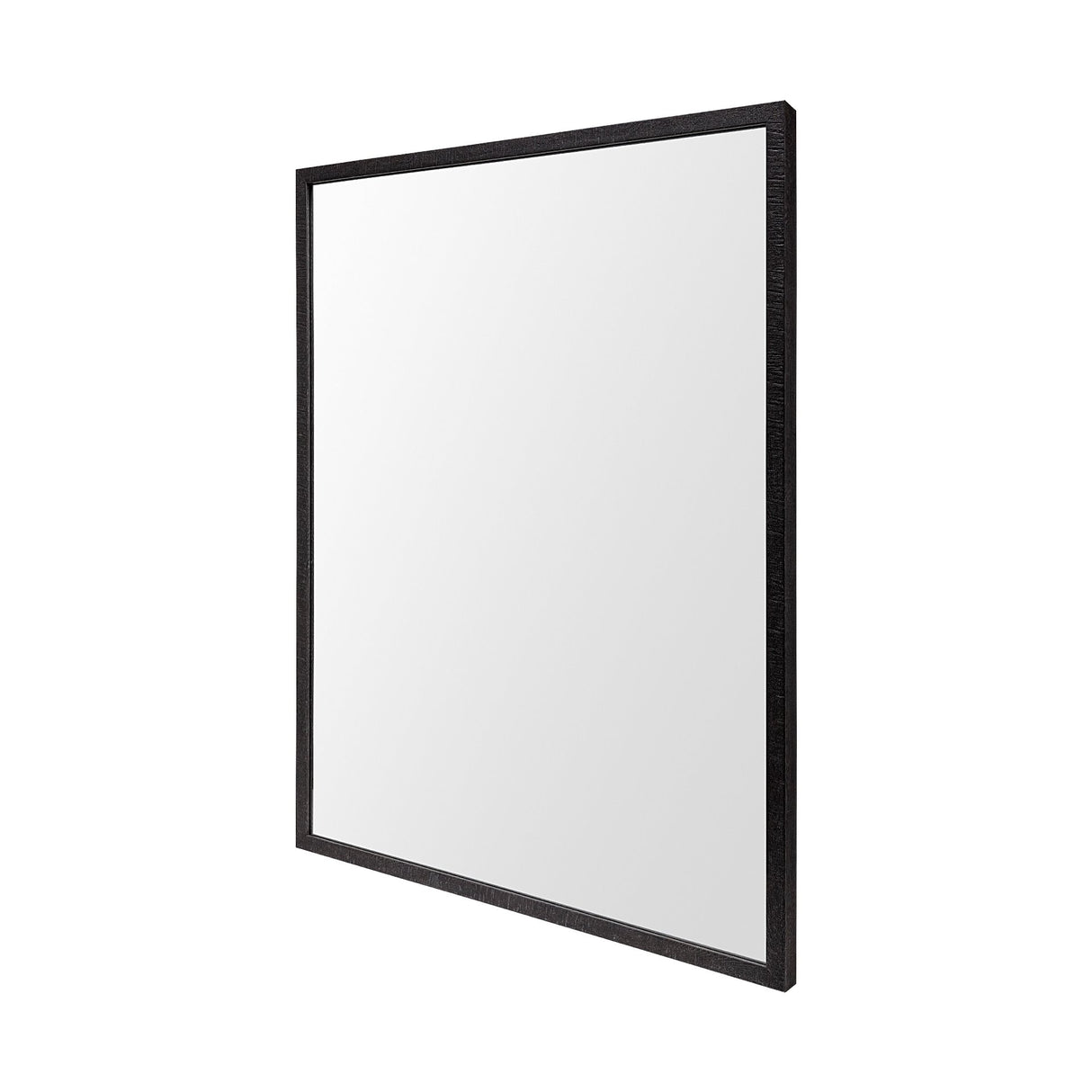 Bristol Espresso Plain 3Mil Mirror 30 x 40 from Mercana - Luna Furniture