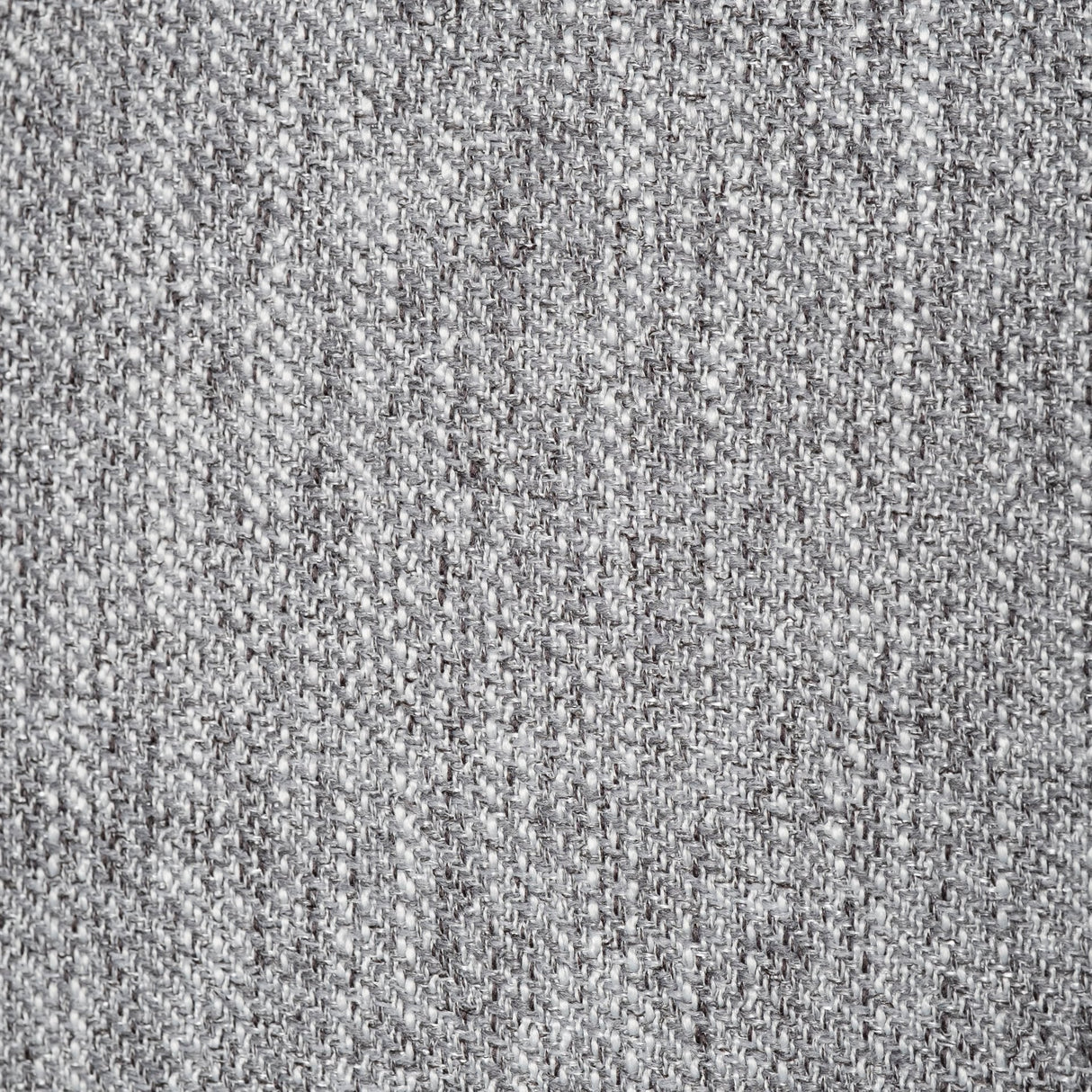 Olympus V Castlerock Grey Fabric Wrapped Brown Wooden Frame Accent Chair from Mercana - Luna Furniture