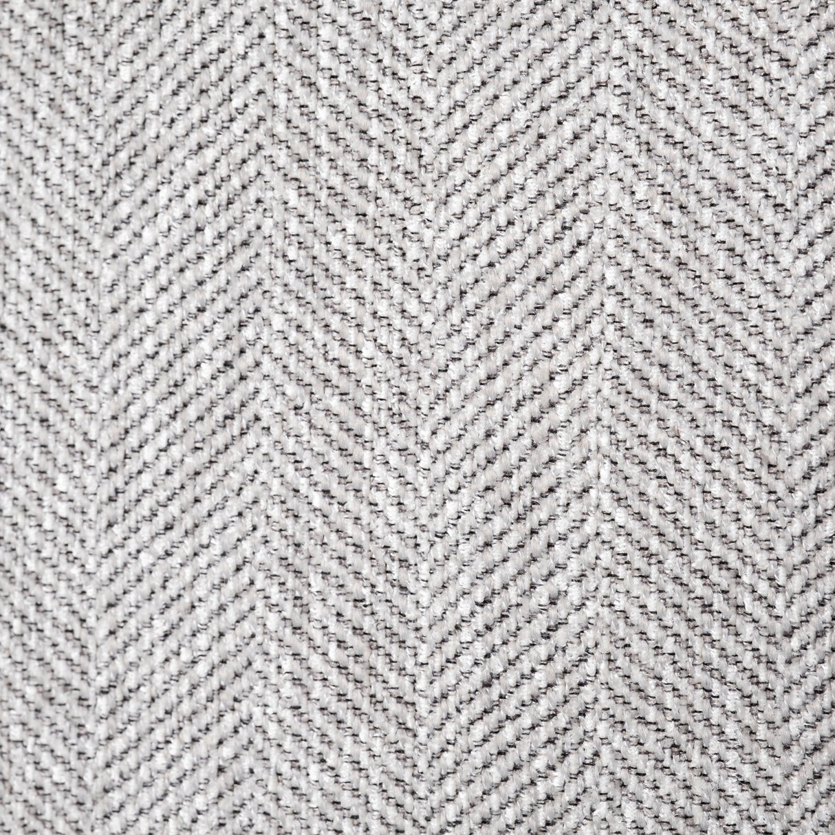 Olympus VI Frost Grey Fabric Wrapped Wooden Frame Accent Chair from Mercana - Luna Furniture